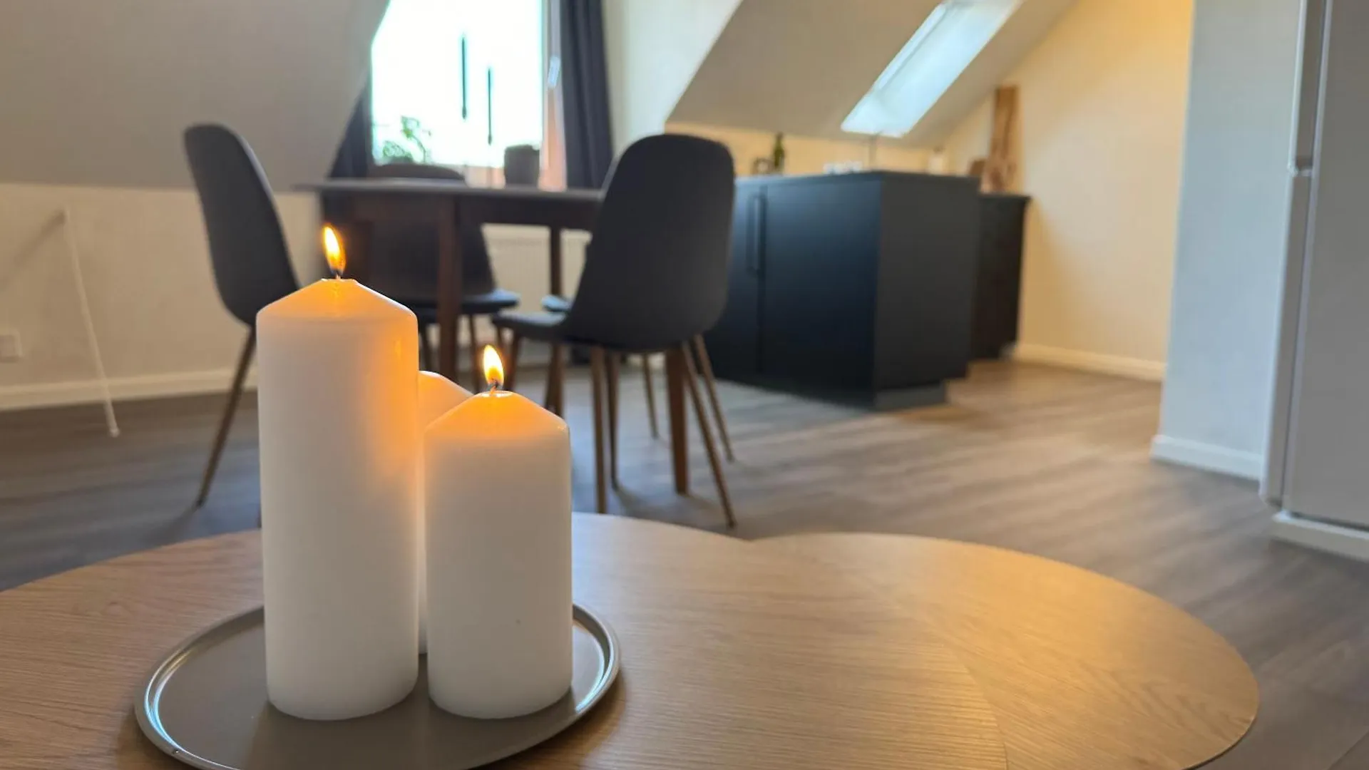 Central Hyggelig Lejlighed Apartment Aalborg