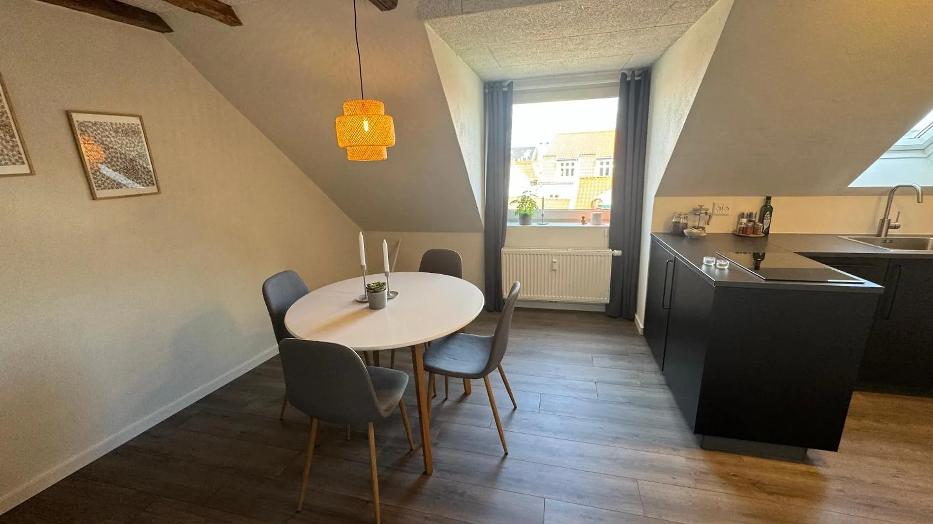 Central Hyggelig Lejlighed Apartment Aalborg Denmark