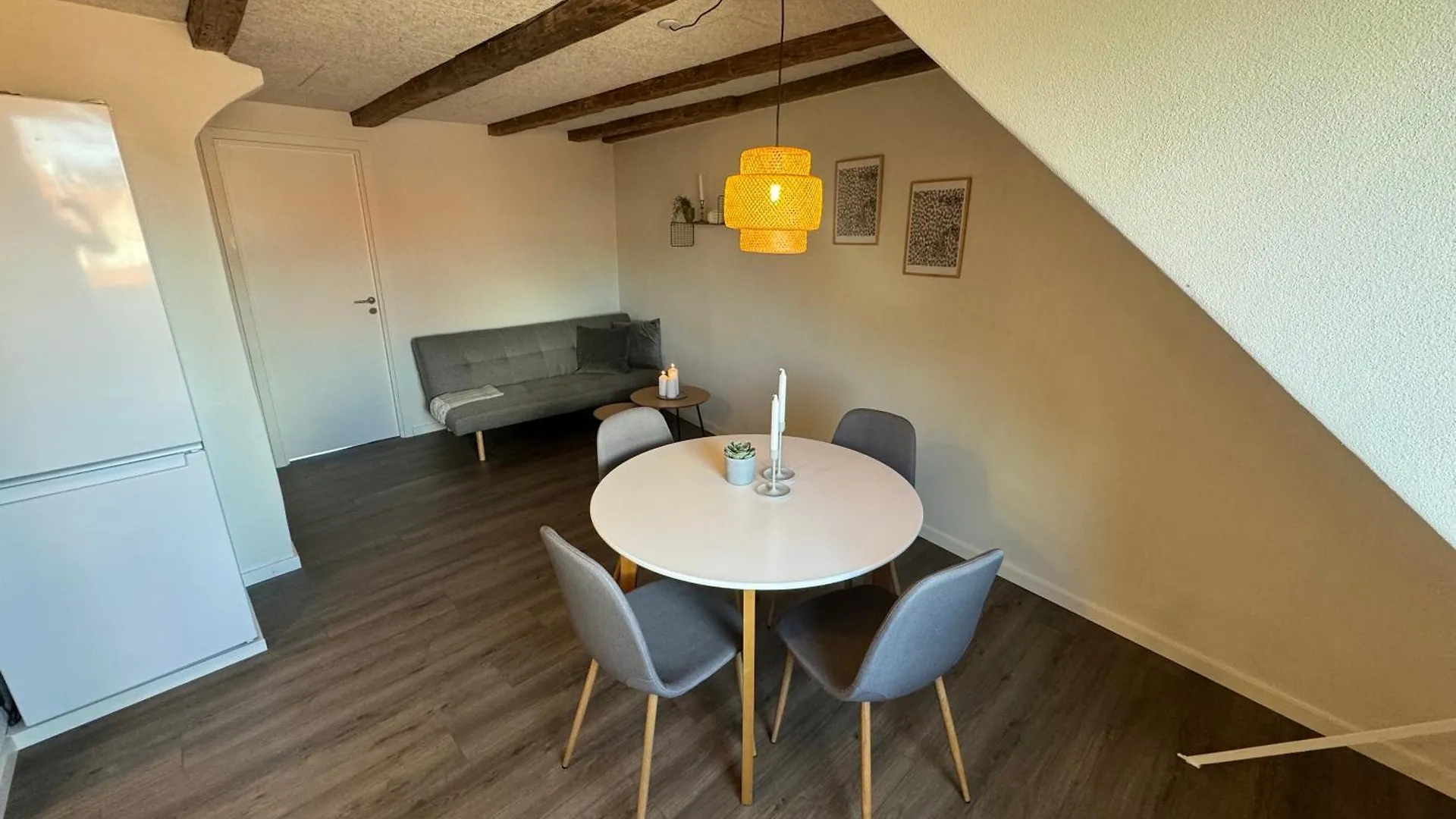 Central Hyggelig Lejlighed Apartment Aalborg